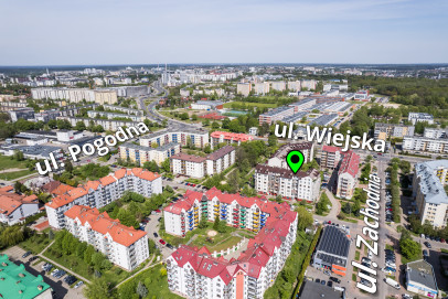 Mieszkanie Sprzedaż Białystok Kawaleryjskie Wiejska