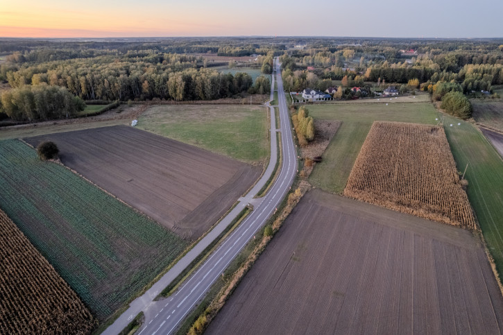 Działka Sprzedaż Juchnowiec Kościelny Lipowa 1