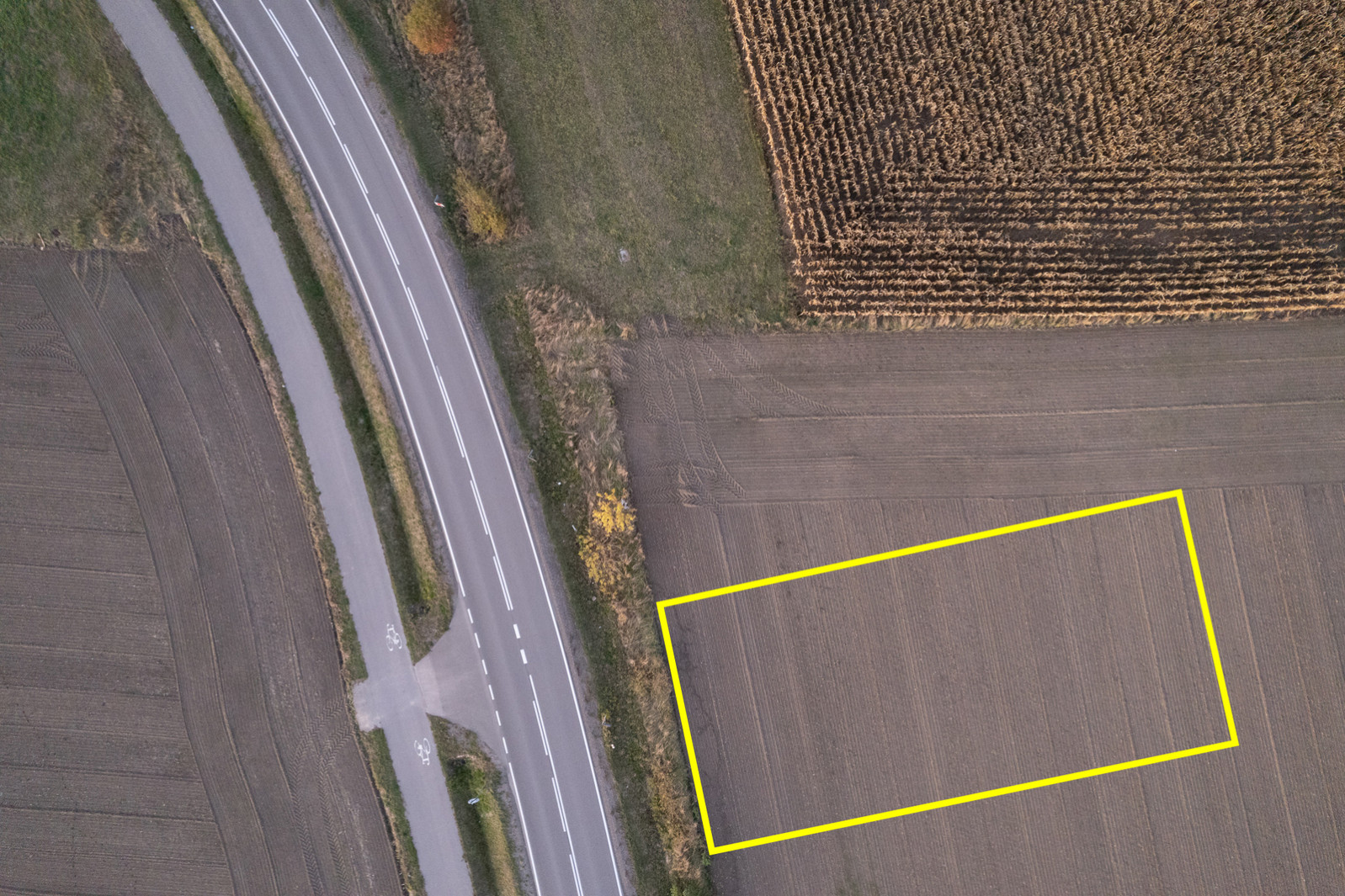 Działka Sprzedaż Juchnowiec Kościelny Lipowa 8
