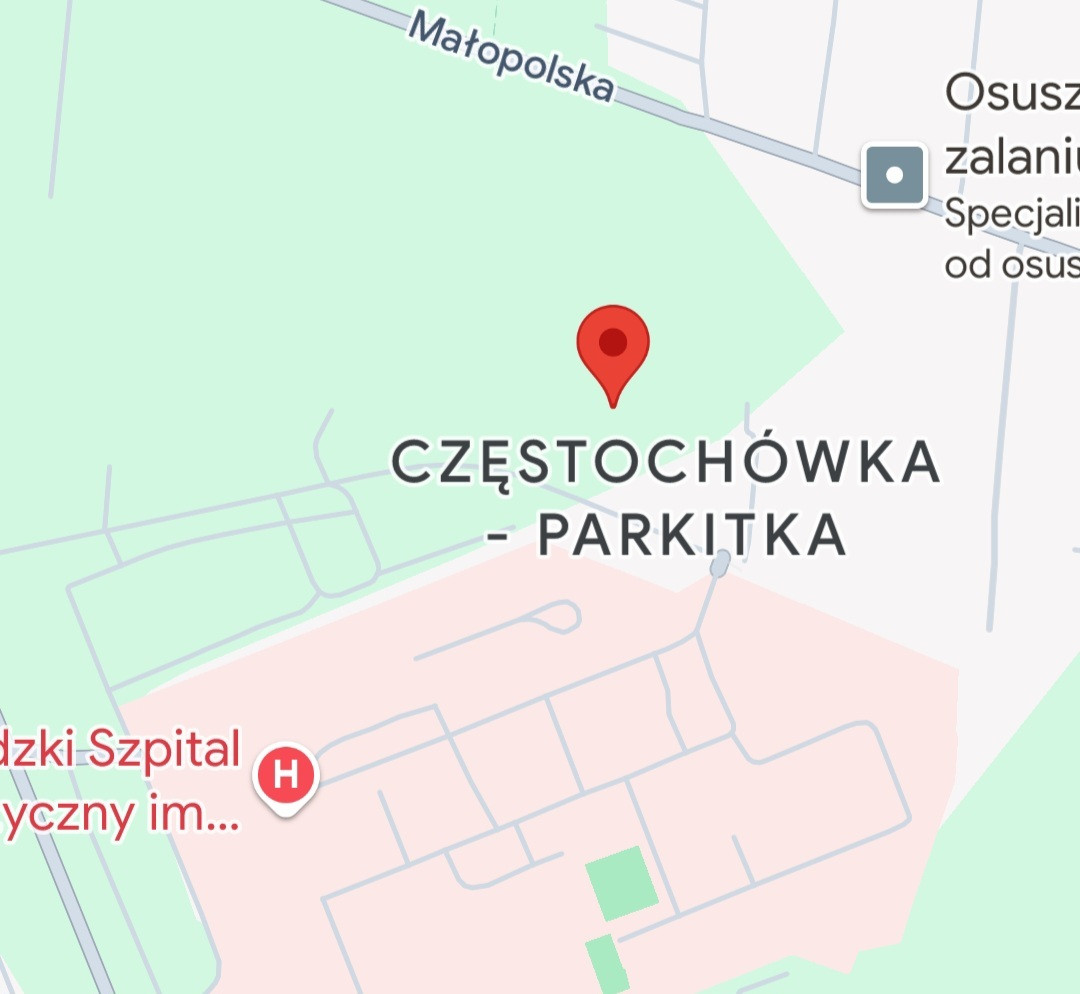 Dom Sprzedaż  Parkitka Małopolska