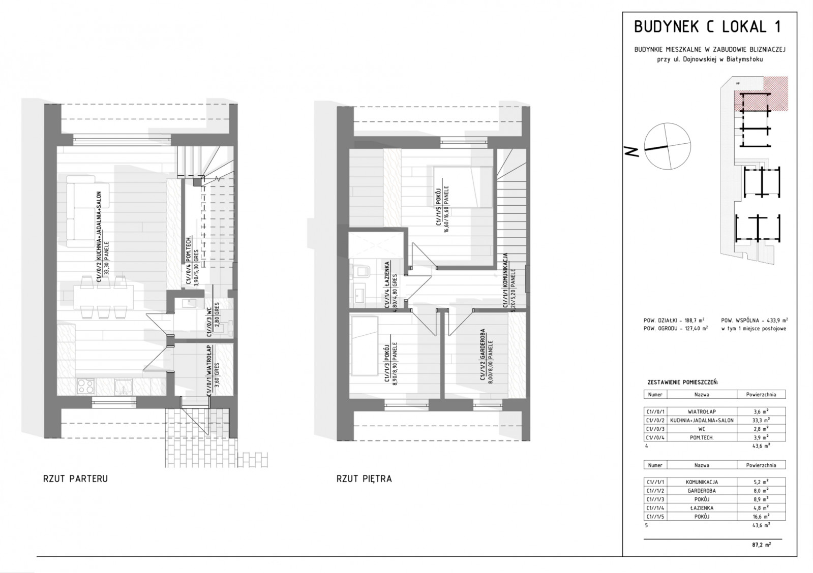 Dom Sprzedaż Białystok Skorupy Dojnowska