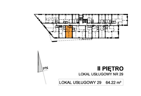 Lokal Sprzedaż Częstochowa gen. Leopolda Okulickiego