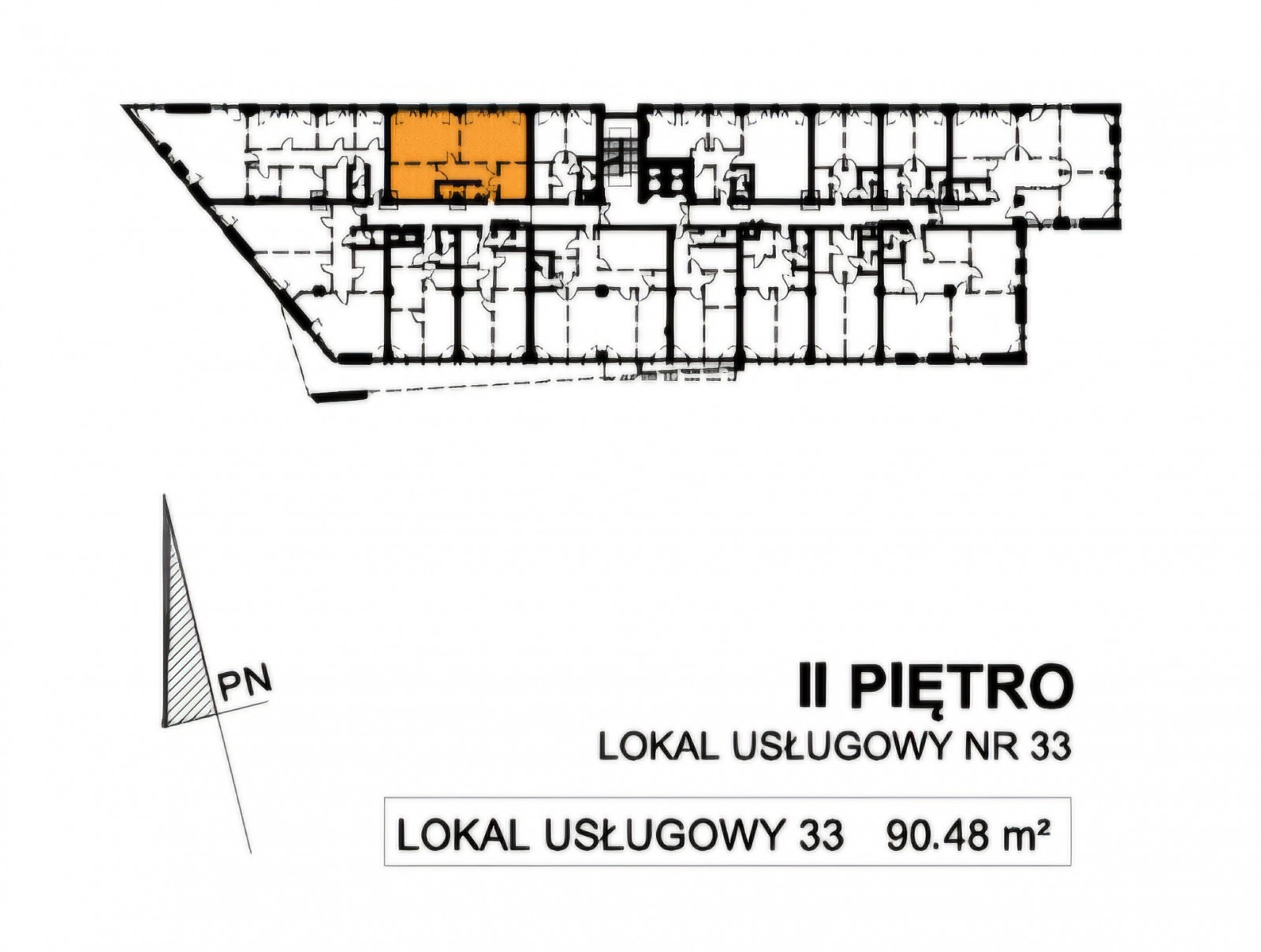 Lokal Sprzedaż Częstochowa gen. Leopolda Okulickiego