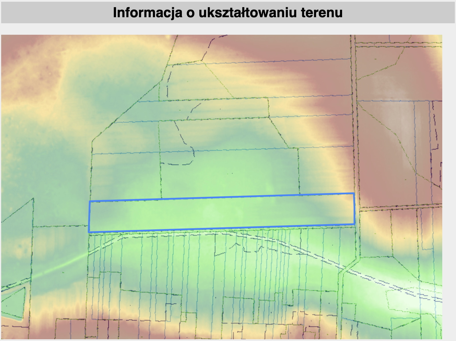 Działka Sprzedaż Pogorzelce