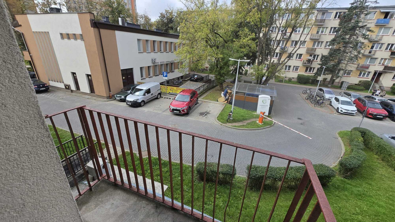 Mieszkanie Wynajem Białystok Zwierzyniecka 7