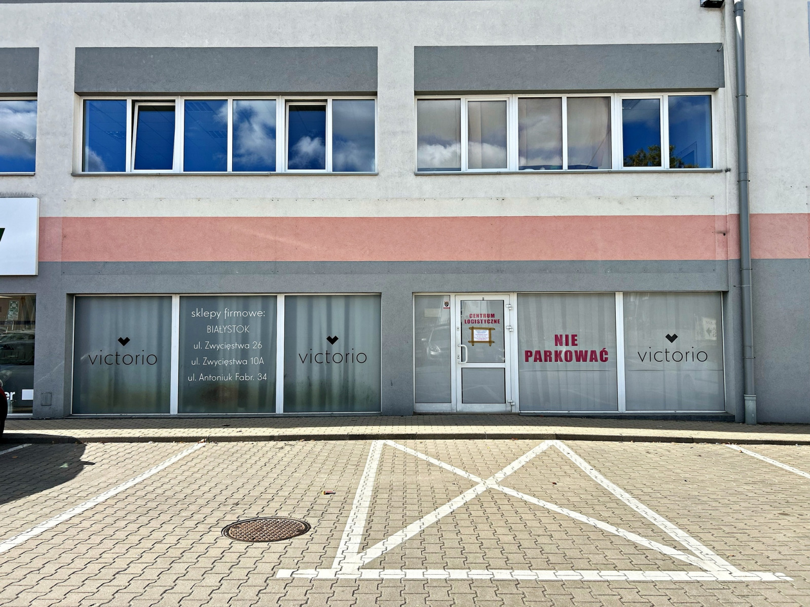 Lokal Wynajem Białystok Młodych Zwycięstwa 12