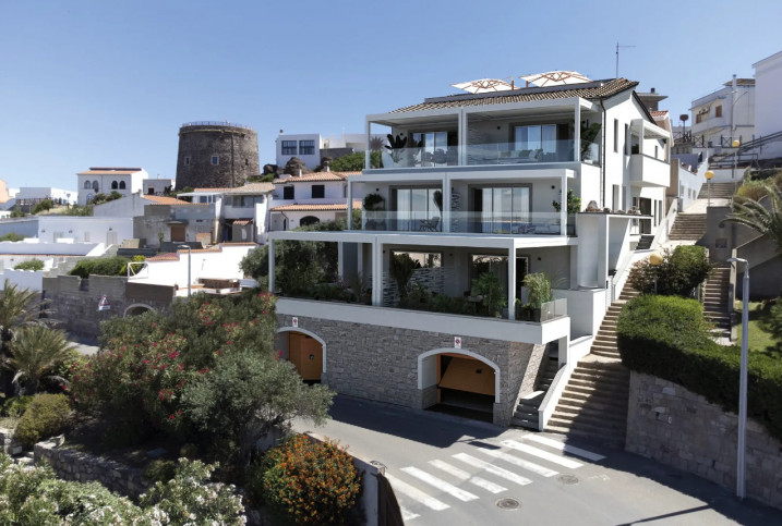 Mieszkanie Sprzedaż Câdesédda/Calasetta, Sud Sardegna, Sardynia, 09011, Włochy 3