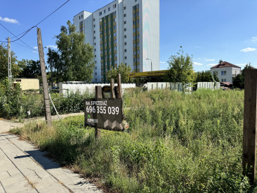 Działka Sprzedaż Białystok Białostoczek Radzymińska