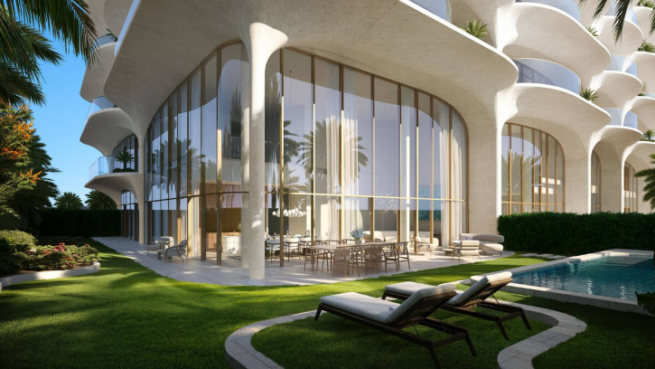 Mieszkanie Sprzedaż Dubaj, Emiraty Arabskie Sheikh Zayed Road 6