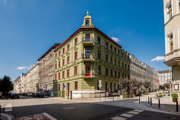 Mieszkanie Sprzedaż Poznań Poznań-Stare Miasto Rybaki 15