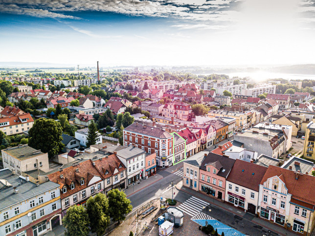 Obiekt Sprzedaż Chodzież Wojska Polskiego 1