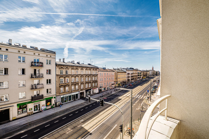 Mieszkanie Sprzedaż Poznań Poznań-Grunwald Głogowska 12