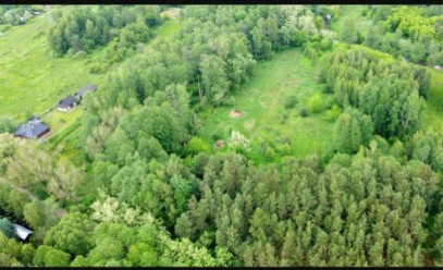 Działka Sprzedaż Kruszówiec Nowa