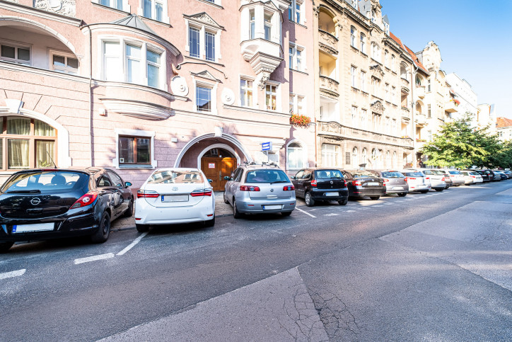 Mieszkanie Sprzedaż Poznań Poznań-Grunwald Andrzeja i Władysława Niegolewskich 15