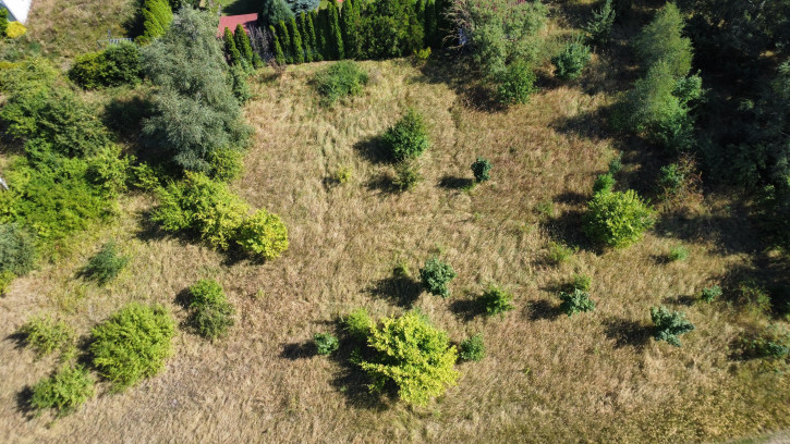 Działka Sprzedaż Bytyń Bosmańska 1