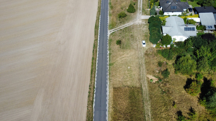 Działka Sprzedaż Bytyń Bosmańska 7