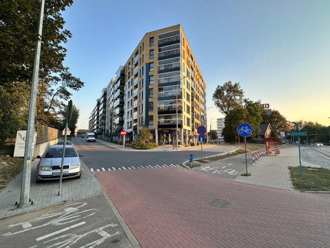 Mieszkanie Wynajem Białystok Centrum Czarna 1