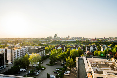 Mieszkanie Sprzedaż Poznań Poznań-Nowe Miasto Na Miasteczku