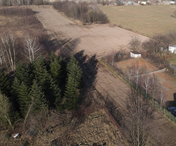 Działka Sprzedaż Łódź Widzew Pomorska 1