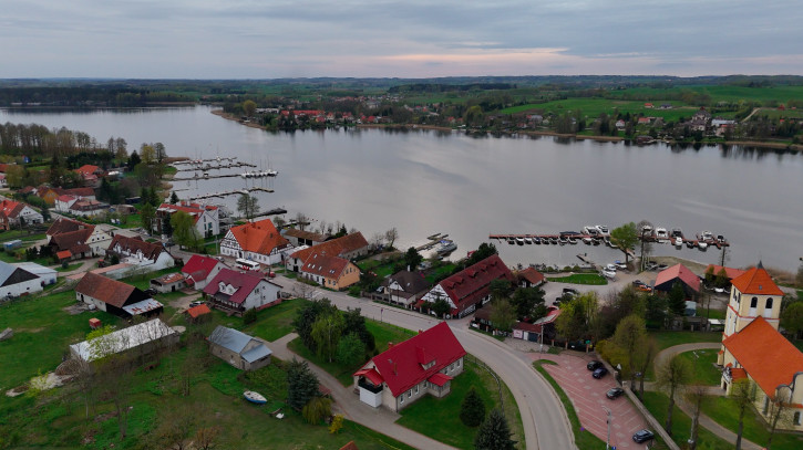 Działka Sprzedaż Rydzewo Mazurska 1