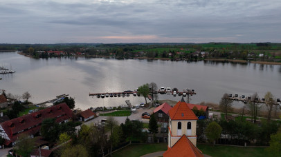 Działka Sprzedaż Rydzewo Mazurska