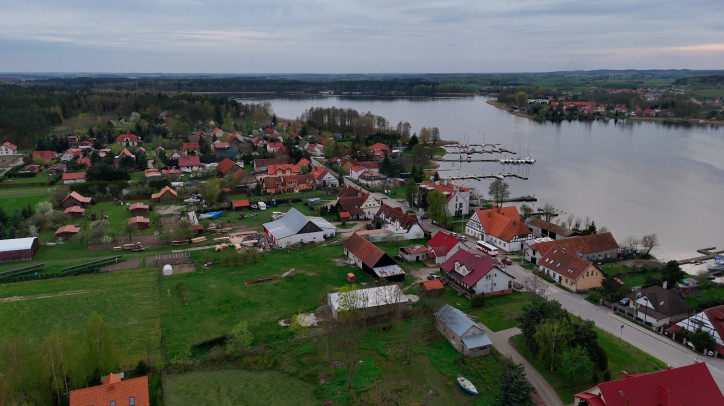 Działka Sprzedaż Rydzewo Mazurska 7