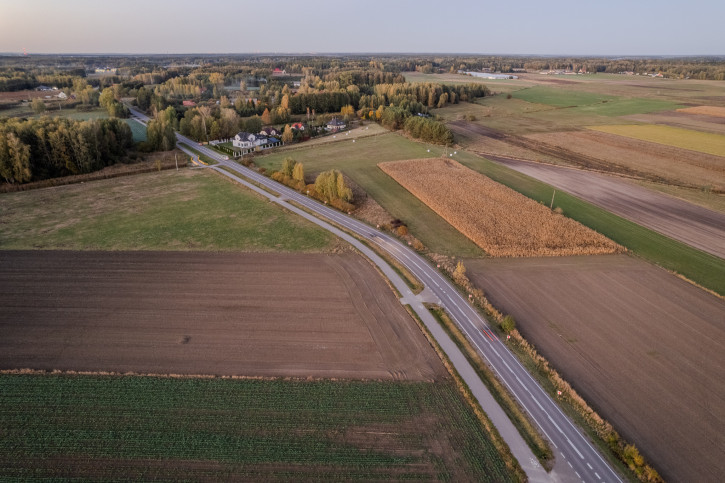 Działka Sprzedaż Juchnowiec Kościelny Lipowa 4