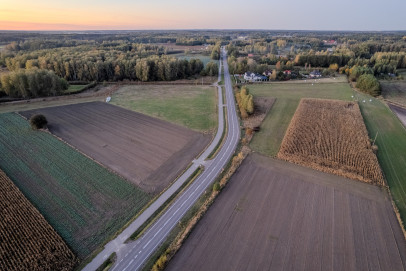 Działka Sprzedaż Juchnowiec Kościelny Lipowa