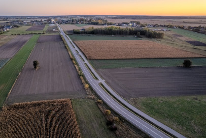 Działka Sprzedaż Juchnowiec Kościelny Lipowa