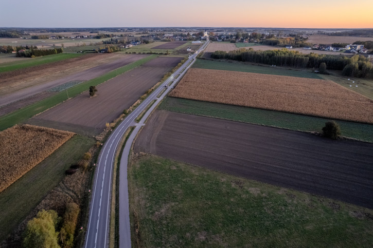 Działka Sprzedaż Juchnowiec Kościelny Lipowa 6