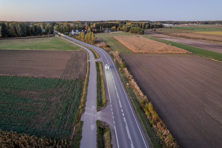 Działka Sprzedaż Juchnowiec Kościelny Lipowa 8