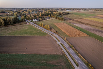 Działka Sprzedaż Juchnowiec Kościelny Lipowa