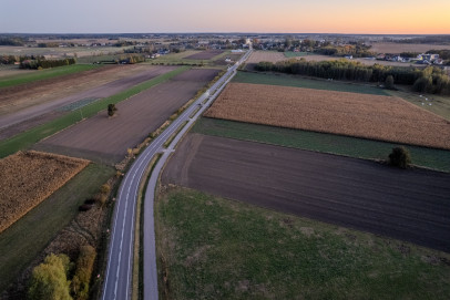 Działka Sprzedaż Juchnowiec Kościelny Lipowa