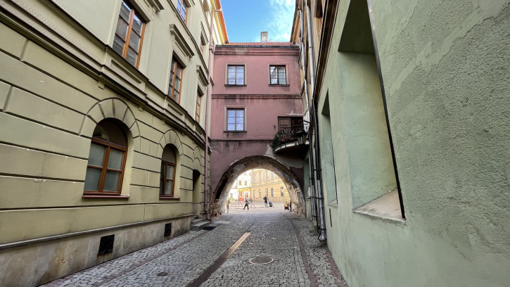 Mieszkanie Wynajem Lublin Stare Miasto Grodzka 6