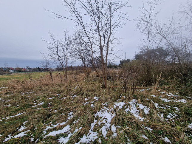 Działka Sprzedaż Mykanów Akacjowa 3