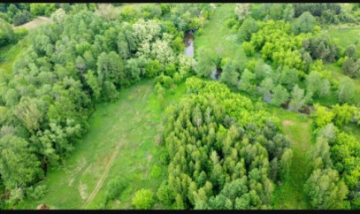 Działka Sprzedaż Kruszówiec Nowa