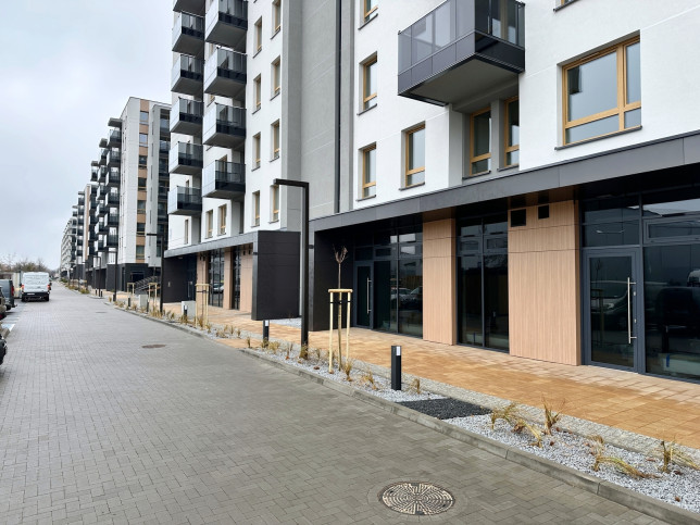 Lokal Wynajem Białystok Nowe Miasto Magazynowa 2