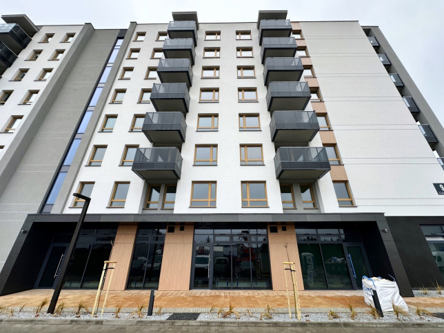 Lokal Wynajem Białystok Nowe Miasto Magazynowa 1