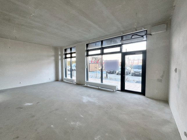 Lokal Wynajem Białystok Nowe Miasto Magazynowa 5