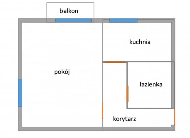 Mieszkanie Sprzedaż Łódź Łódź-Bałuty