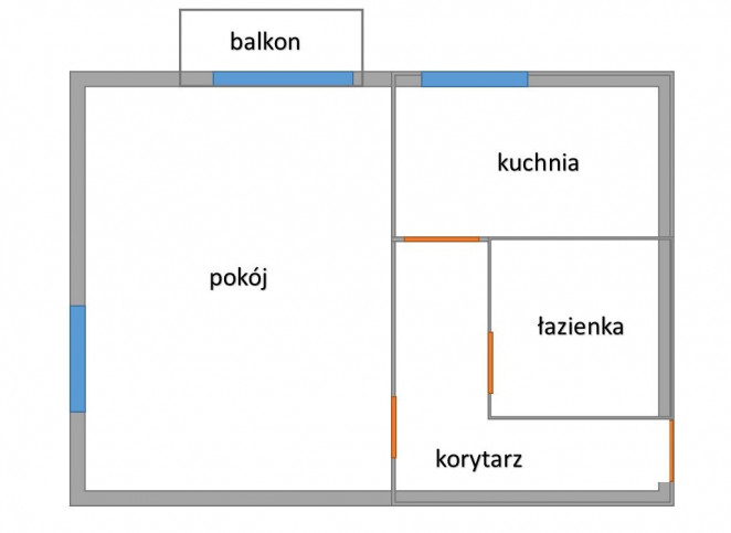 Mieszkanie Sprzedaż Łódź Łódź-Bałuty 12