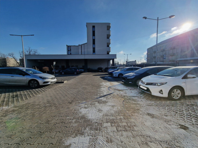 Lokal Wynajem Częstochowa Jana III Sobieskiego 13