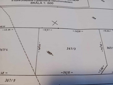 Działka Sprzedaż Skórzewo Dębowa