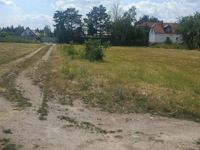 Działka Sprzedaż Skórzewo Dębowa 1