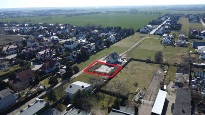 Działka Sprzedaż Skórzewo Lniana