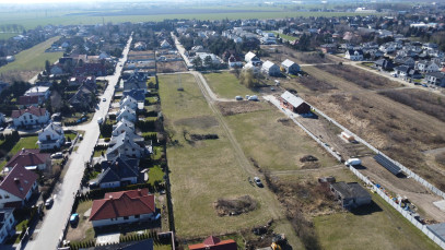 Działka Sprzedaż Skórzewo Dębowa