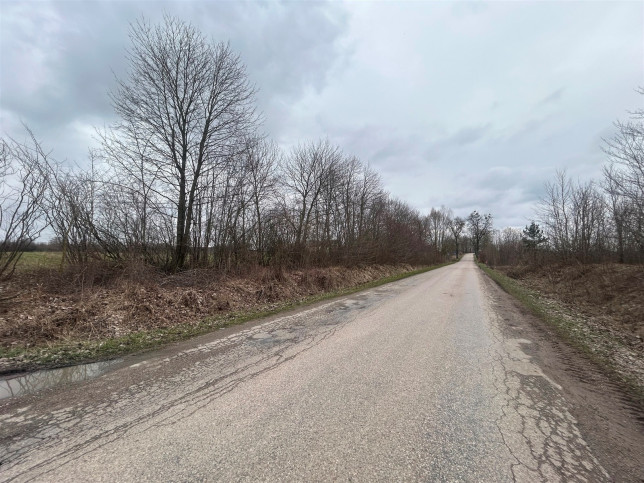 Działka Sprzedaż Kałęczyny 5