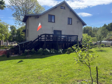Dom Sprzedaż Sikory Juskie