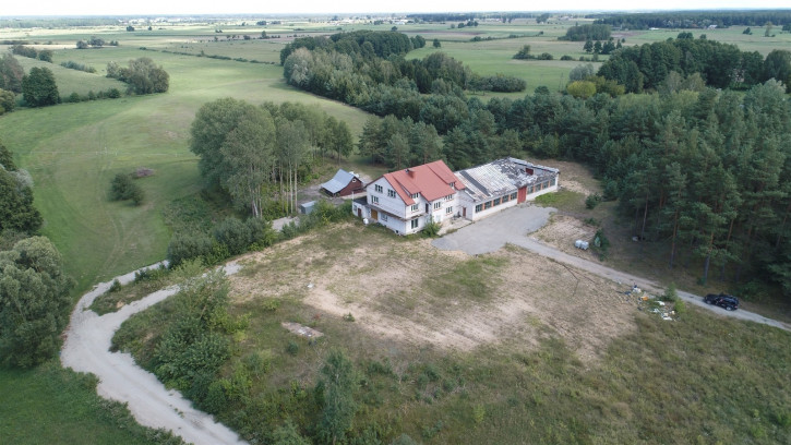 Działka Sprzedaż Ruda Białostocka 12