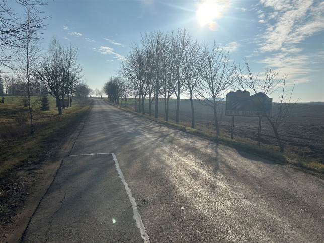 Działka Sprzedaż Panistruga 2